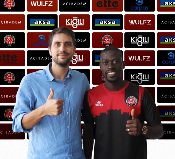 Turquie / Super Lig : Pape Alioune Ndiaye s’engage avec le promu, Karagümrük.