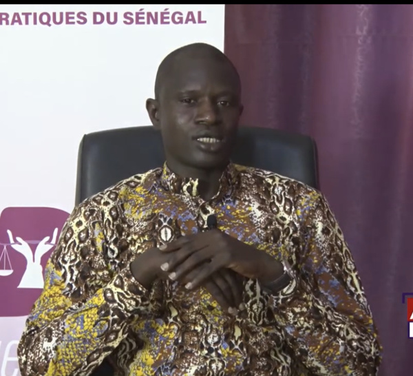 ACTU-DÉBAT / Dr Babacar Diop (FDS/Les Guélewars) : « Nous avons une opposition de salon, une opposition dormeuse qui ne s'affirme plus... »