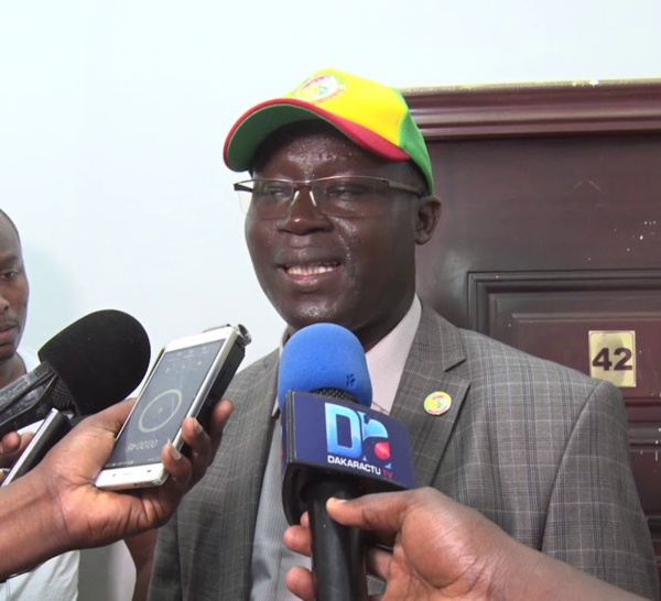 Matches amicaux contre le Maroc et la Mauritanie : Les assurances de Me Augustin Senghor…