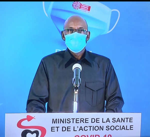 SÉNÉGAL : 37 nouveaux cas testés positifs au coronavirus, 102 nouveaux guéris, 1 nouveau décès et 5 cas graves en réanimation.