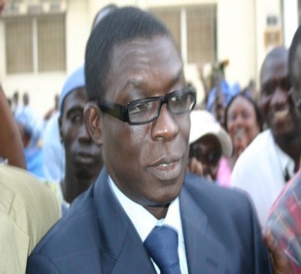 Comité directeur du Pds : Farba Senghor charge Doudou Wade