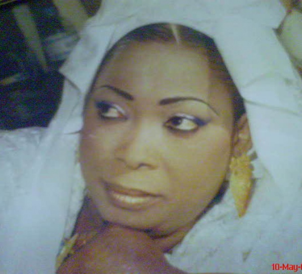 In memoriam : Déjà six ans que Adja Mame Bethy Thioune disparaissait...