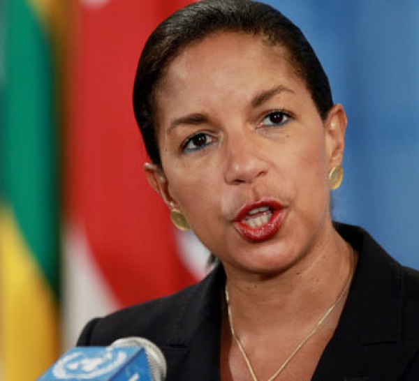 Susan Rice renonce à prendre la tête de la diplomatie américaine