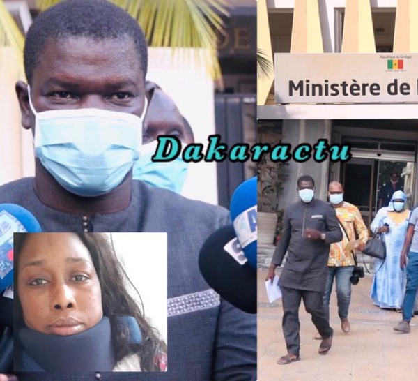 Violences contre la camerawoman de Dakaractu : Le ministre de l’Intérieur « regrette l’incident » et annonce l'ouverture d'une enquête.