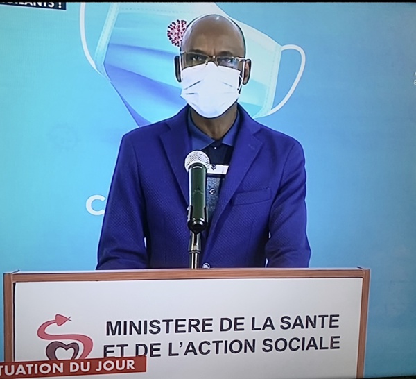SÉNÉGAL : 37 nouveaux cas testés positifs au coronavirus, 101 nouveaux guéris, aucun nouveau décès et 6 cas graves en réanimation.