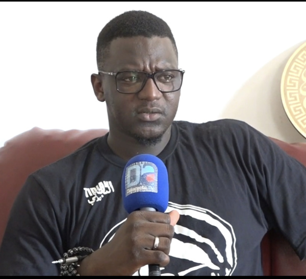 Bavure contre Adja Ndiaye, audition à la cybercriminalité : Le discours guerrier de l'activiste DJ Malick.