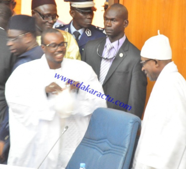 Magal décrété férie : Serigne Bass Abdou Khadre remercie Macky Sall d'avoir concrétisé le voeu de Me Wade