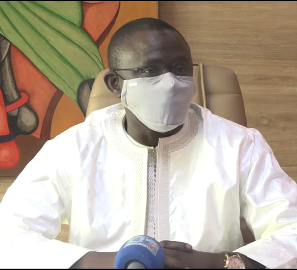 Entretien / Mbagnick Guissé, nouveau DG IAM : « Mes objectifs, mes ambitions et les défis qui m'attendent »