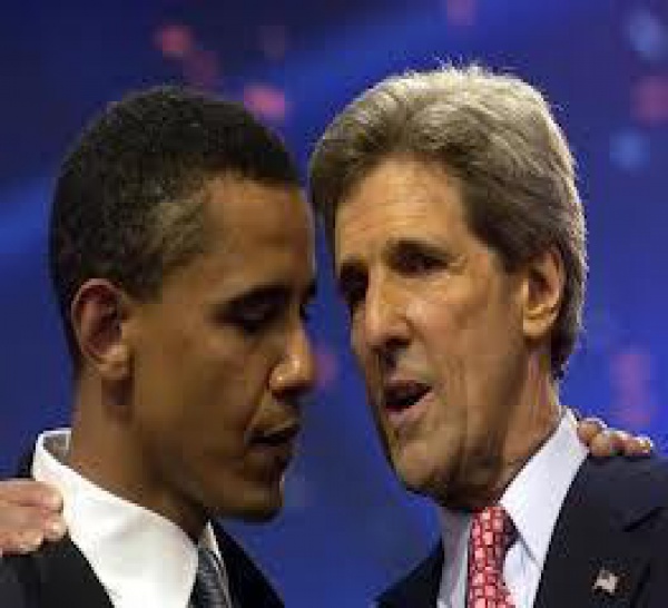 Diplomatie Américaine : Obama a choisi John Kerry pour succéder  à Clinton …