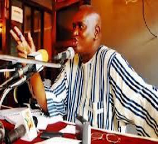 Abdou Latif Coulibaly clarifie ses  déclarations à propos de la justice