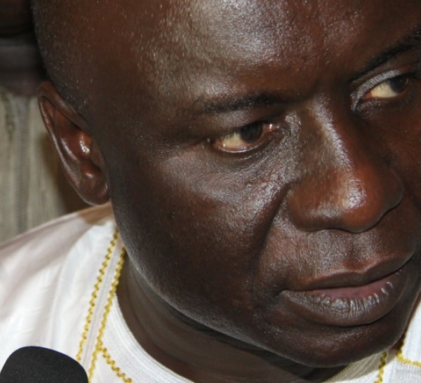 Idrissa Seck  confirme sa non candidature aux locales de 2014...