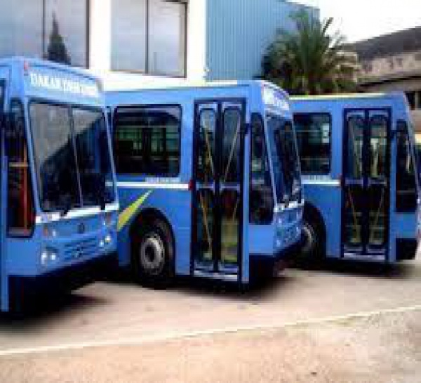 Dakar dem dikk veut porter son parc à 250 bus à partir de janvier