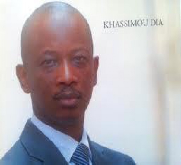 Oumar Khassimou Dia  passe la nuit à la police centrale