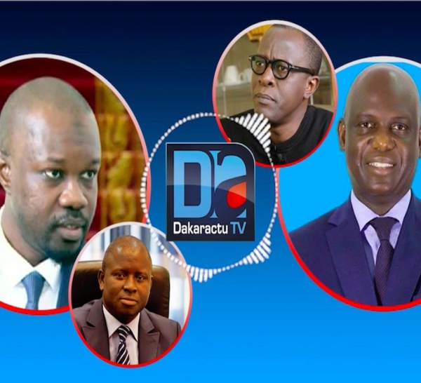 Révélations et contre-attaques : Yakham Mbaye balance l’audio sur Ousmane Sonko