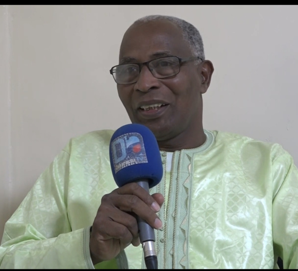 Entretien avec Bah Oury, président de l’UDRG : « Pourquoi j'ai renoncé à ma candidature à la présidentielle guinéenne »