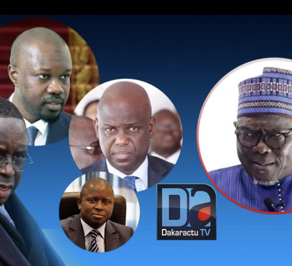 AU TÉLÉPHONE DE DAKARACTU / « Mansour m'a déçu, Cheikh Issa m'a surpris, Sonko n'avait qu'à dire la vérité... Politiquement, c'est fini avec Macky Sall » ( Moustapha Diakhaté)