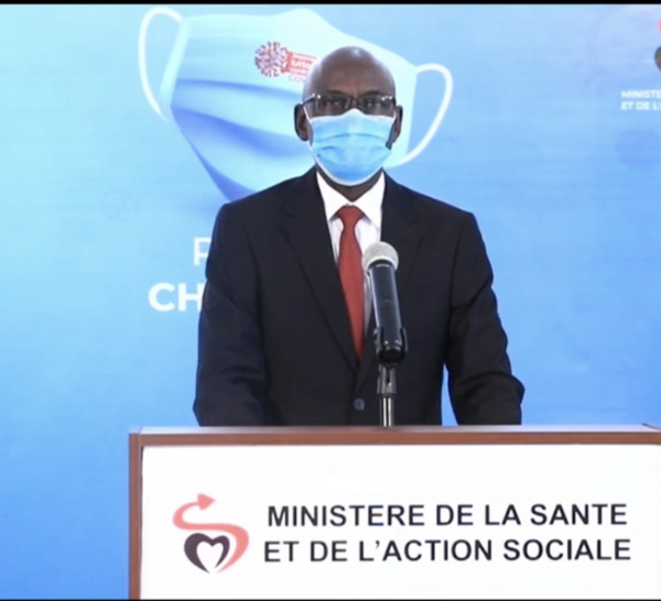SÉNÉGAL : 31 nouveaux cas testés positifs au coronavirus, 62 nouveaux guéris, 1 nouveau décès et 6 cas graves en réanimation