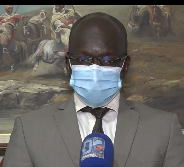 INTERVIEW / Ousmane Seck Dam, directeur hôpital psychiatrique de Thiaroye : « En 2019, nous avions 22.000 consultants pour 24.000 consultations, … ce qui nous permettra de relever le plateau médical, … nous n'avons que 8 médecins uniquement »