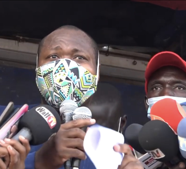 Guy Marius Sagna : « L’Etat veut construire 3 200 appartements à vendre sur le site de Terme Sud, à Ouakam »