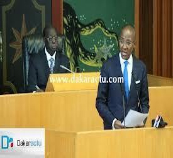 « Motion de censure » : Abdoul Mbaye face aux députés ce mercredi !