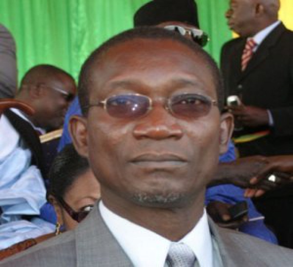 Pour « Offense au Chef de l’Etat », El Hadji Amadou Sall à nouveau à la Bag ce matin