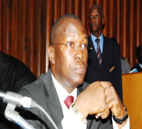 La vraie raison de la démission de Souleymane Ndéné Ndiaye