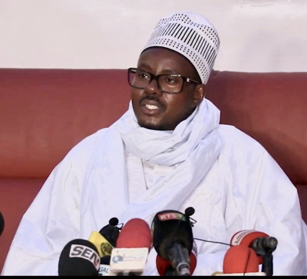 CHEIKH BASS RECADRE : « Les différences de vue entre musulmans d'obédiences distinctes ne doivent pas être sources de distorsions »
