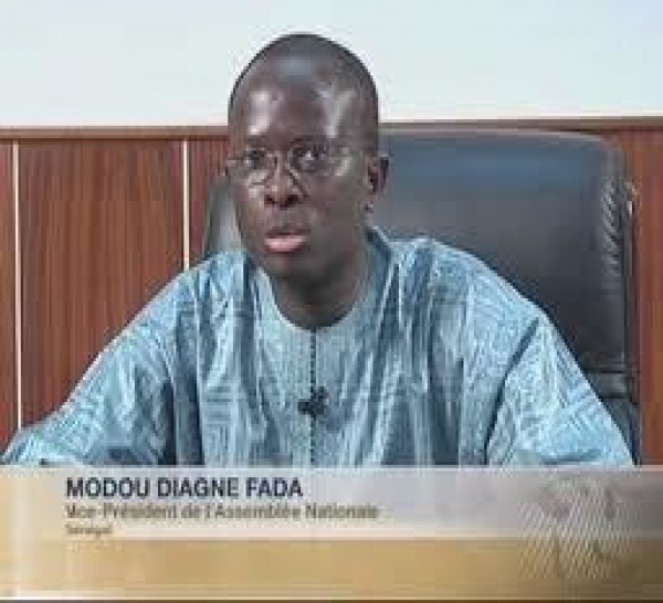Modou Diagne Fada : «Souleymane Ndéné Ndiaye ne se sentait  pas bien à l’hémicycle »