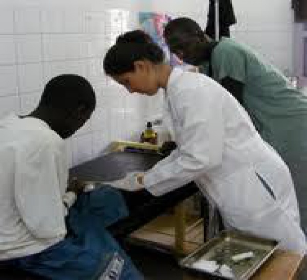 Médina Yéro Foula et Vélingara en zone rouge en matière de nutrition (médecin)