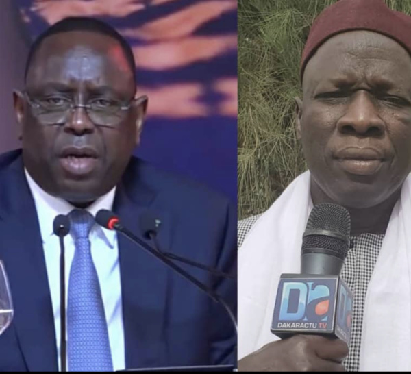 ITV - COMPLOT À TOUBA / Serigne Bassirou Sy révèle que Macky a été séparé de ses premiers souteneurs et encerclés par les anciens barons de Wade.