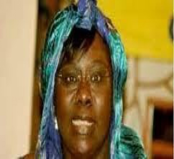 Traque des biens mal acquis : Sokhna Dieng appelle l'Etat  à une égalité dans la procédure