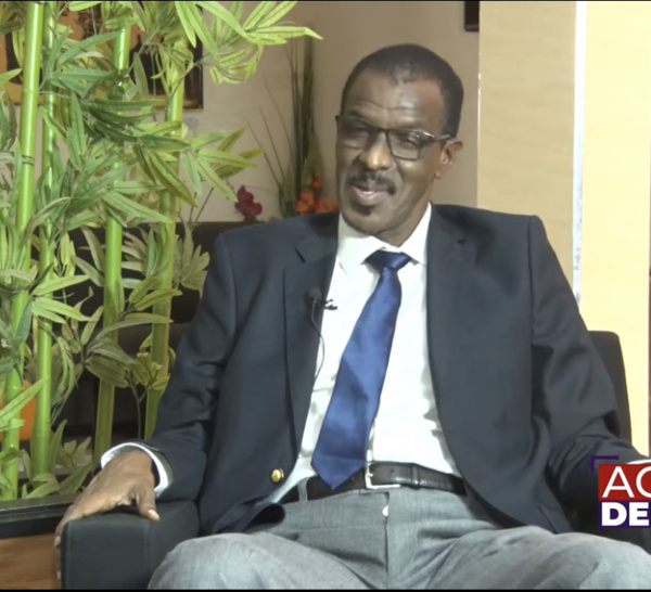 ACTU-DÉBAT / Aboubacry Sow (DG SAED) : « L'autosuffisance en riz sera atteinte en 2023 (...) Déjà plus de 60 mille hectares ont été cultivés pour la contre-saison 2020 »
