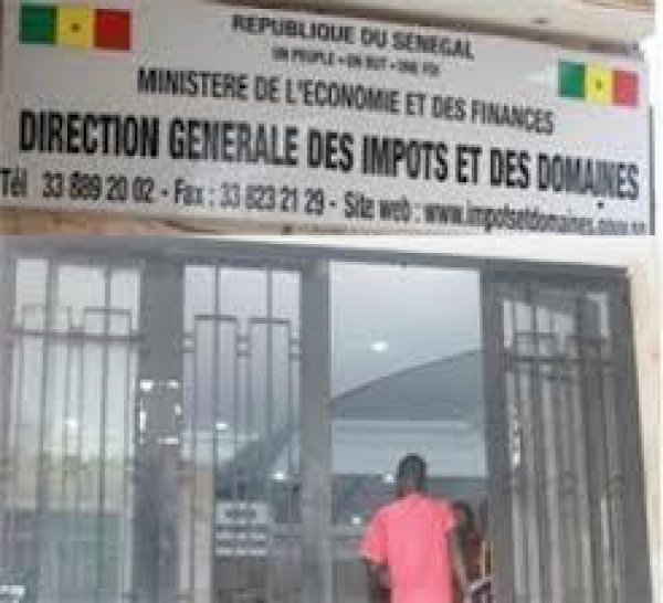 SENEGAL-FISCALITE-TIC  La Direction des impôts et domaines dotée d'une nouvelle interface