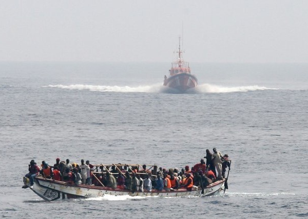 Immigration clandestine : Le Gouvernement fait le point de la situation.