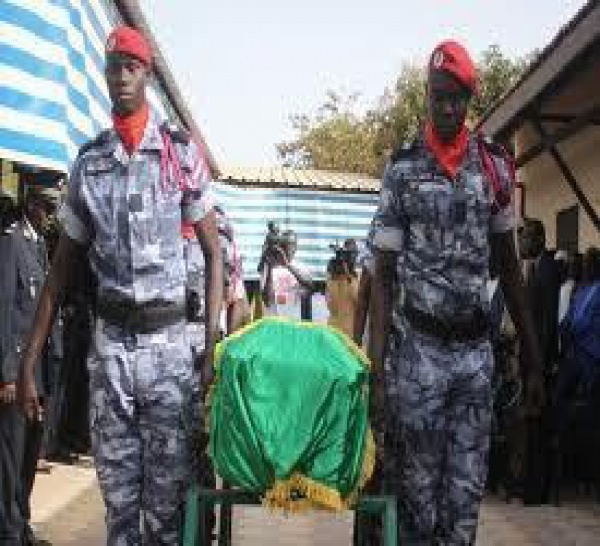 Meurtre  du policier Fodé Ndiaye : Sidaty Mané et cie, présumés meurtriers, suspendus à la décision de la Cour d'Appel