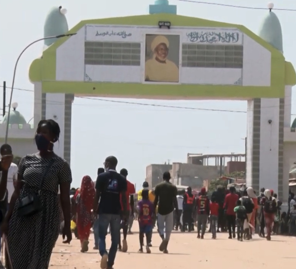 Gamou à Médina Baye : Les fidèles affluent vers la ville sainte (Reportage)