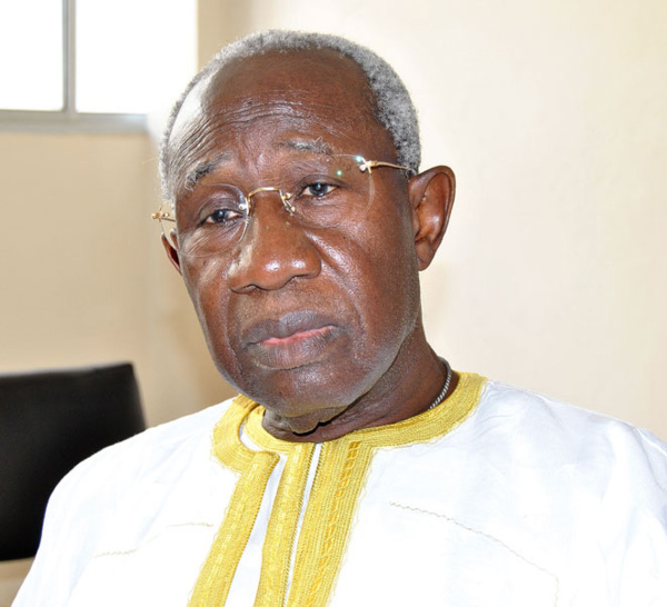URGENT : Décès du Professeur Iba Der Thiam.
