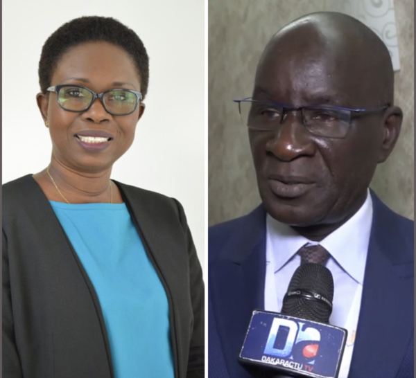 SAR : Serigne Mboup quitte, Mme Mariême Ndoye Decraene prend les commandes de la boîte.