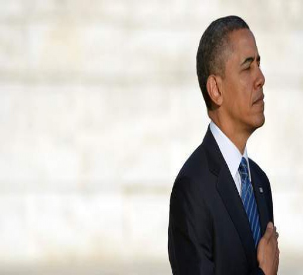 Barack Obama entame son second mandat