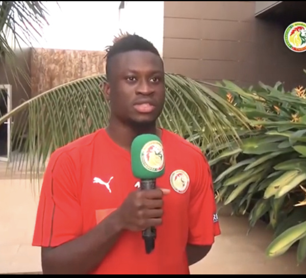 Arial Mendy (Défenseur équipe nationale) : « On est prêt à faire ce qu'il faut »