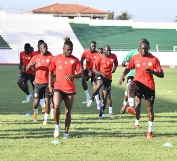 Guinée Bissau / Sénégal : Boulaye Dia et Franck Kanouté dans le onze de départ...