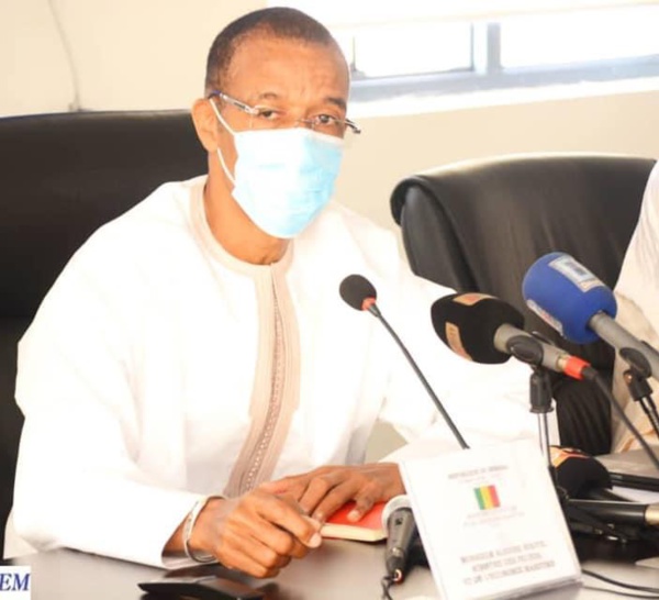 Accords de pêche et immigration clandestine - Alioune Ndoye résigné : « le Sénégal ne peut rien contre un calendrier européen… Il y a 2 millions d'euros de plus que … » 