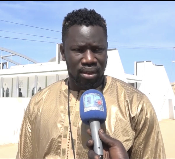 Boy Niang 2 à l'enterrement de Père Balla : « C'est une grosse perte pour le monde de la lutte »