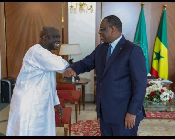 Nouveaux alliés : Idrissa Seck 5 eme Président, le pari de Macky Sall