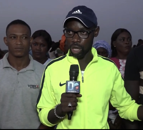 Manque d'infrastuctures sportives à Joal : Le cri du cœur de Pierre Jo Ndiaye, responsable apériste...
