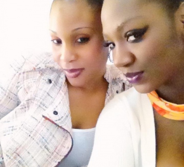 Samira Diop et Natou Sarr, les deux présentatrices vedettes de la TSL et de la radio BFM du feu Ousmane Masseck Ndiaye
