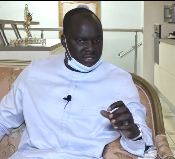 Sport : Moussa Mbaye, Directeur de Cabinet du ministère de l'agriculture renonce à sa candidature à la présidence du stade de Mbour...