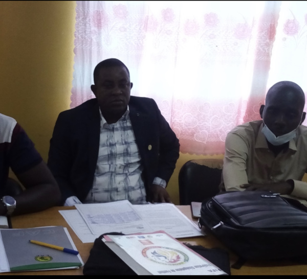 Kolda : La ligue régionale plaide pour la promotion du foot féminin et encourage la candidature de maître Senghor à la CAF.