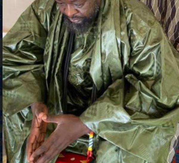 Serigne Abdou Mbacké (Khalife de Baye Cheikh Khady) : « la mer avale par centaines nos enfants, j’interpelle l'État et les religieux »