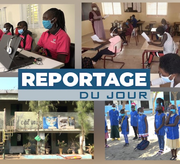 Reportage du jour - Rentrée académique post-covid : La reprise de toutes les équations ?
